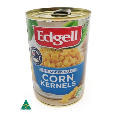 Edgell Corn Kernels 400g